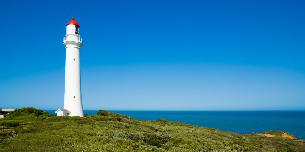 Australia road trip: Great Ocean Road, Split Point Lighthouse