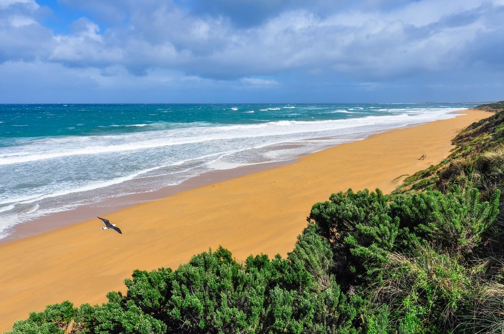 Australia road trip: Great Ocean Road. Warrnambool