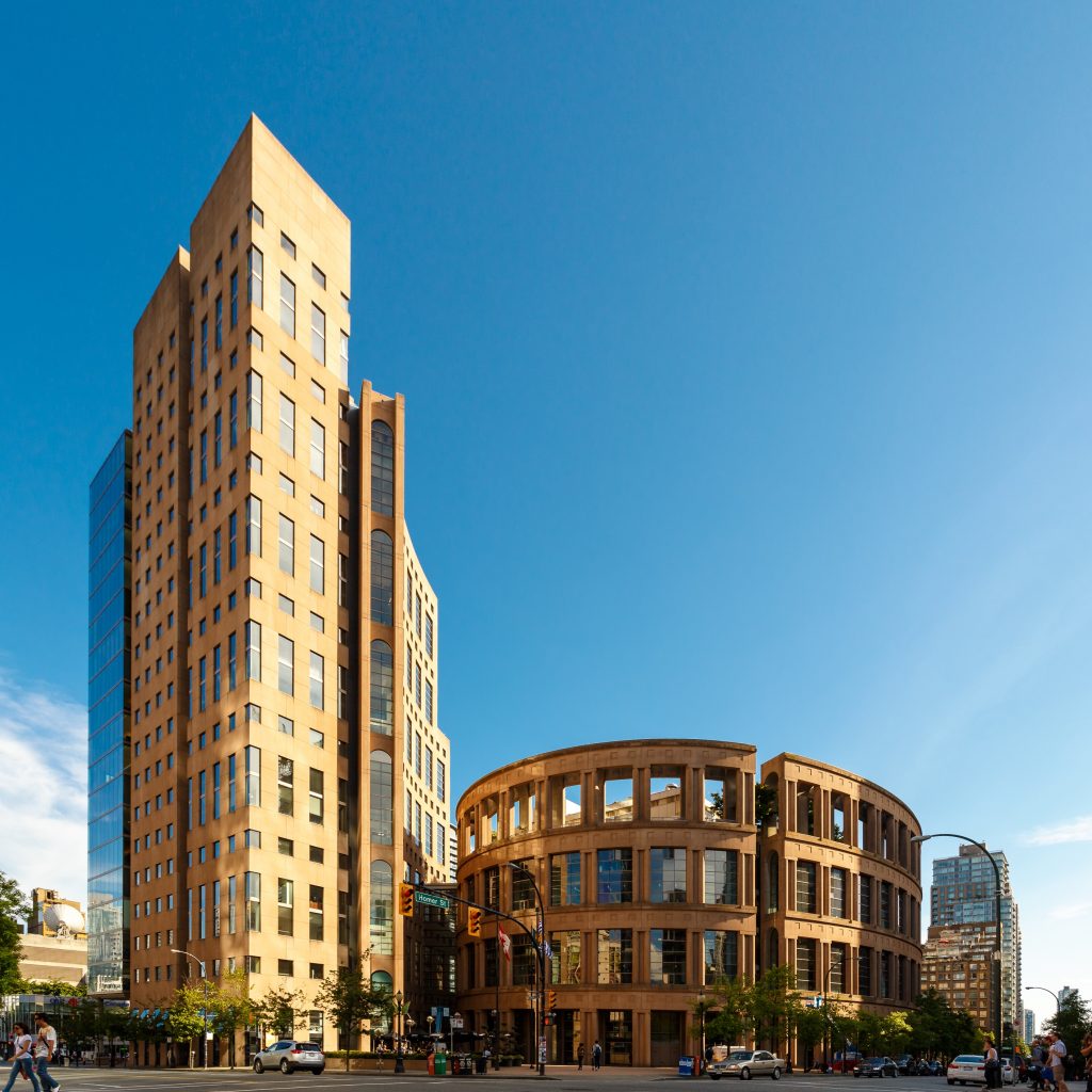 Best libraries around the world- Vancouver Public Library, Canada