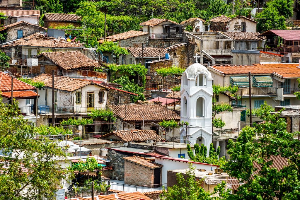 Exploring the Troodos Mountains, Cyprus- Palaichori