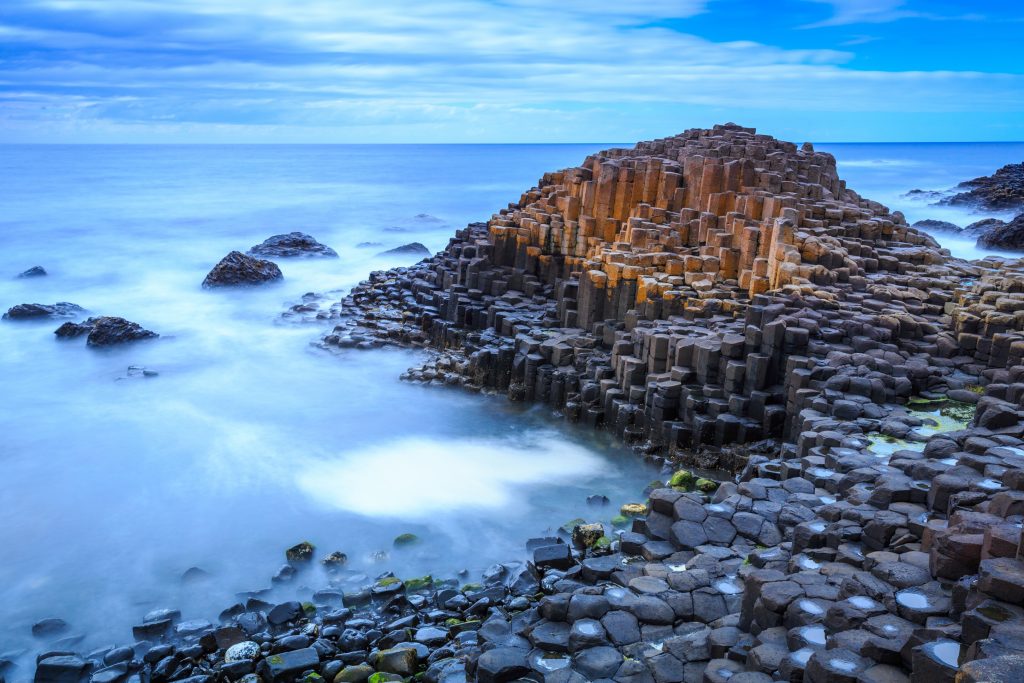 Northern Ireland: Causeway Coastal Route- Giant's Causeway