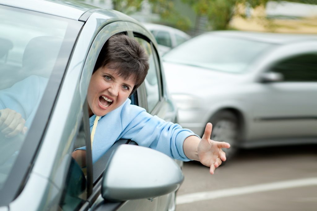 Top tips to deal with road rage on your holiday