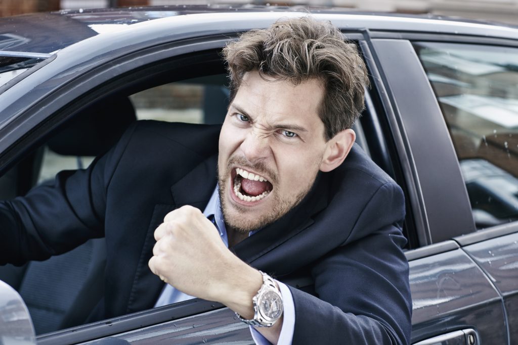 Top Tips For Dealing With And Reducing Road Rage On Holiday