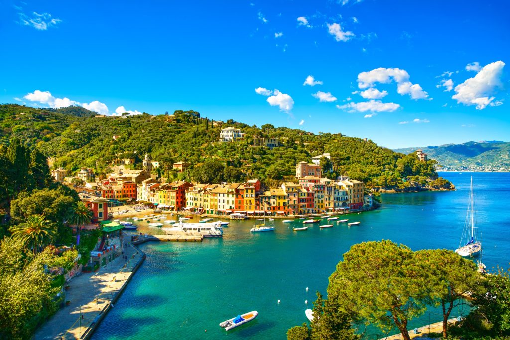 North Italy Road Trip: Portofino