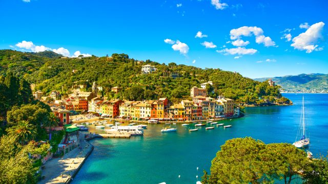 North Italy Road Trip: Portofino