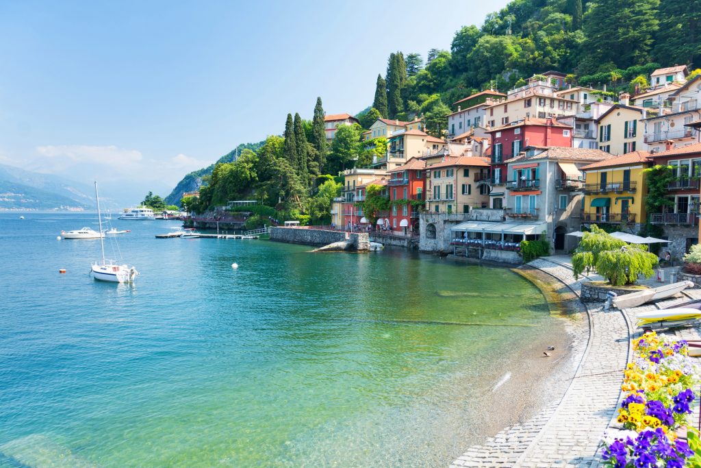 North Italy Road Trip: Varenna, Lake Como