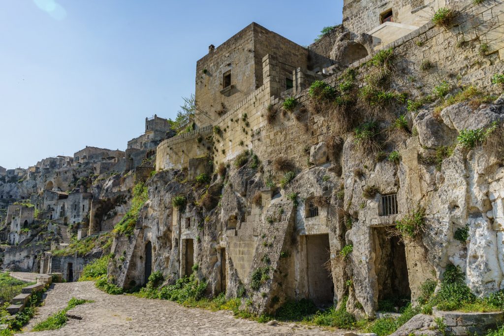 Honeymoon destinations - Matera, Italy