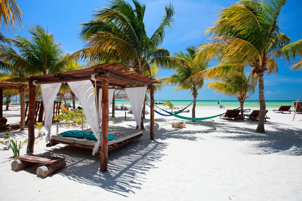 Honeymoon destinations - Mexico