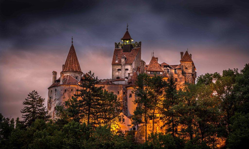 Bran Castle, Transylvania, Romania