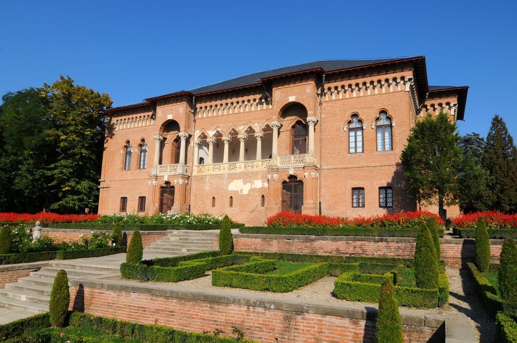 Mogosoaia Palace, Romania