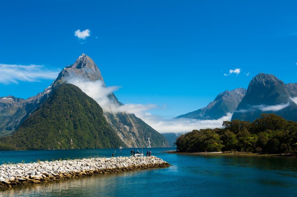 Once in a lifetime experiences: Fiordland, New Zealand