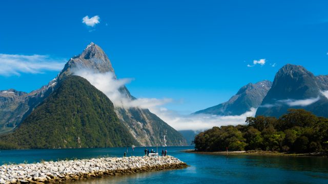 Once in a lifetime experiences: Fiordland, New Zealand