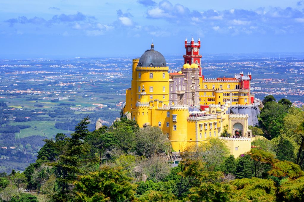 Sintra, Portugal