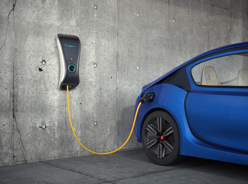 Car technology: electric vehicles