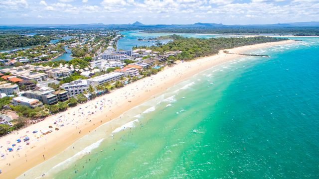 Exploring Australia's Sunshine Coast- Noosa National Park