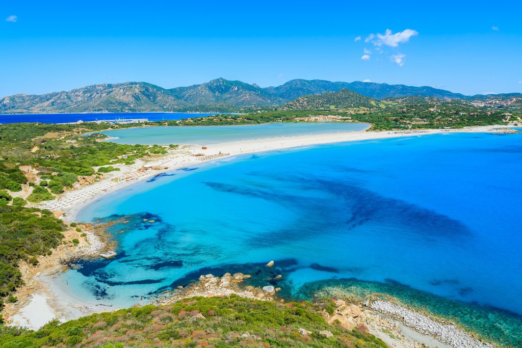 Travel plans for 2018: Sardinia