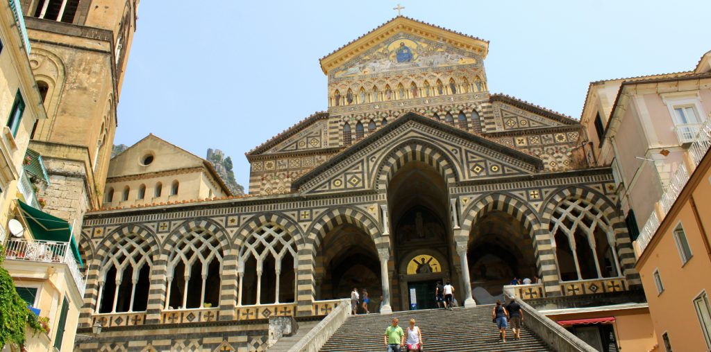 Amalfi Coast, Italy: Sorrento Cathedral