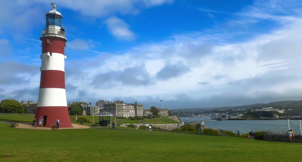 Plymouth, Smeaton's Tower