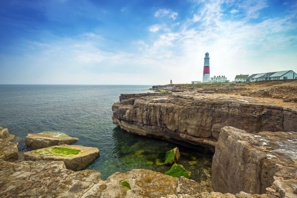 Portland Bill Lighthouse, Isle of Portland, Jurassic Coast