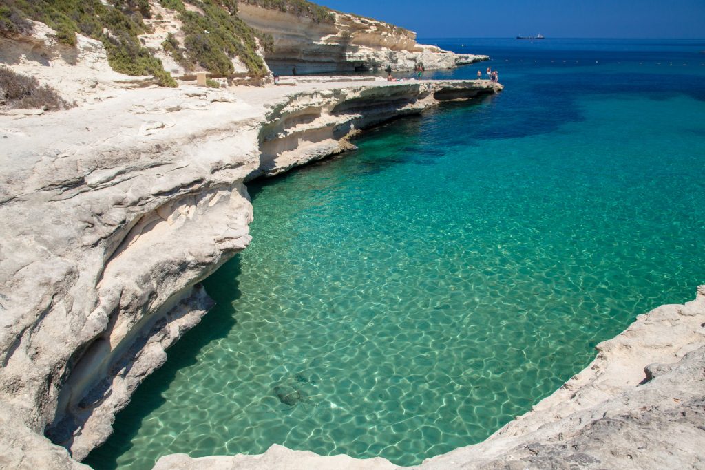 St Peter's Pool - Malta