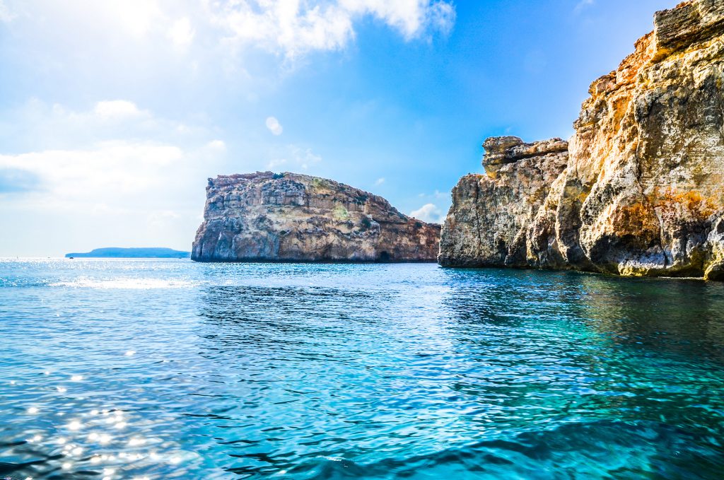 Blue Lagoon - Malta