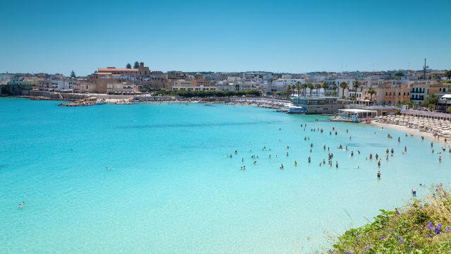 puglia beaches