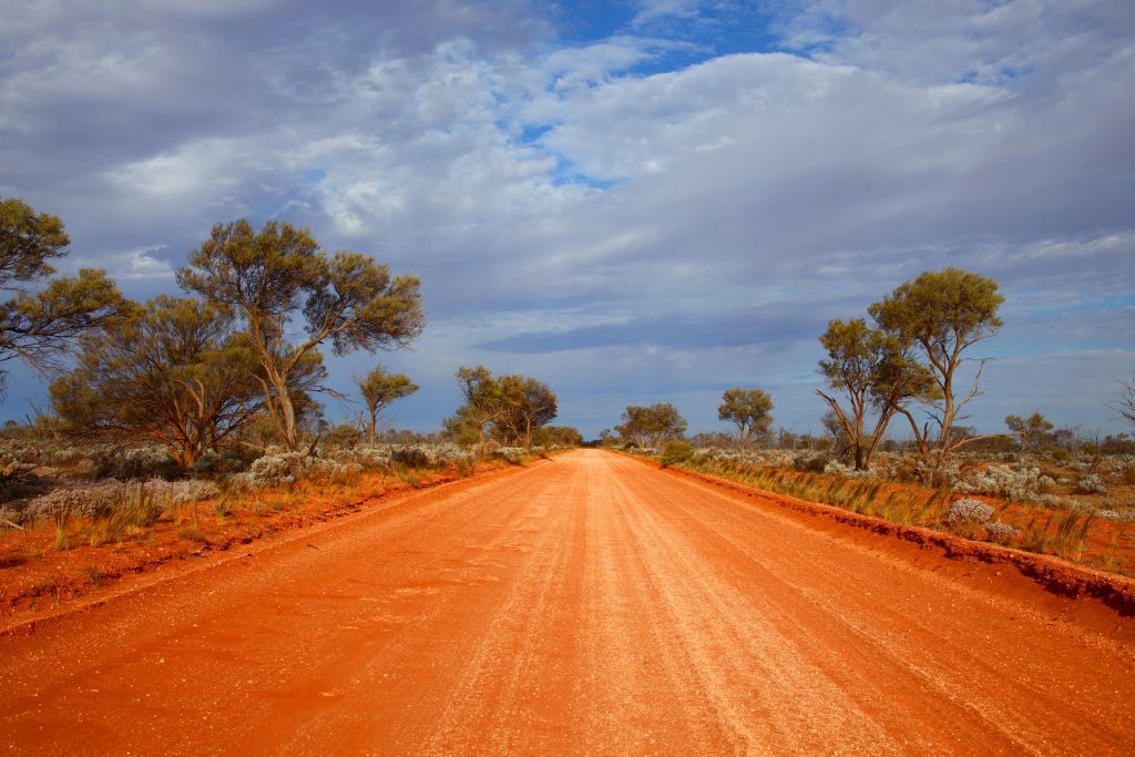 Outback Alice Springs