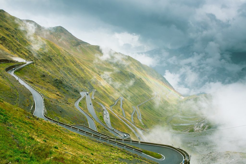 Stelvio Pass