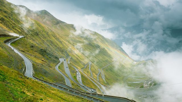 Stelvio Pass