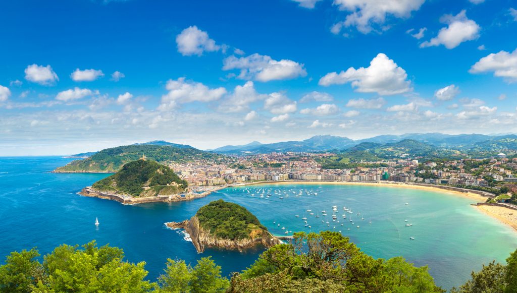 San Sebastian