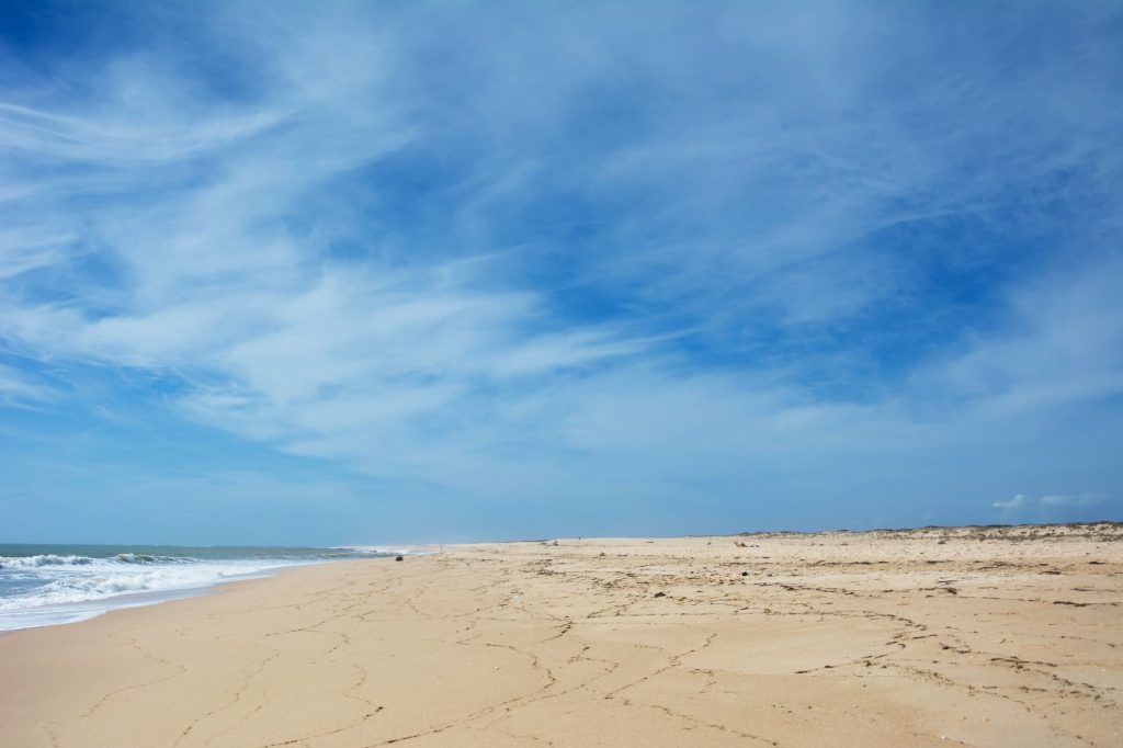 Ilha Deserta