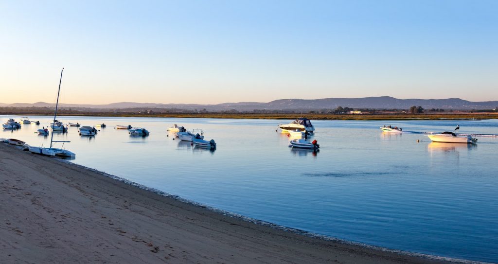 Praia de Faro