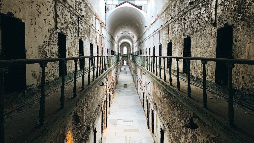 Eastern State Penitentiary