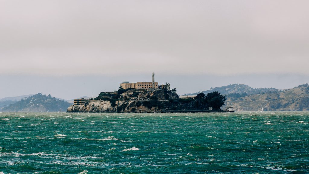 Alcatraz Prison