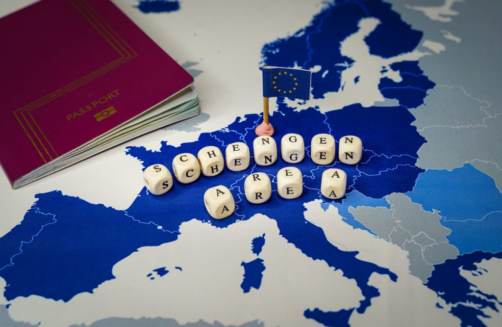 New UK passport rules for travel in European Schengen area