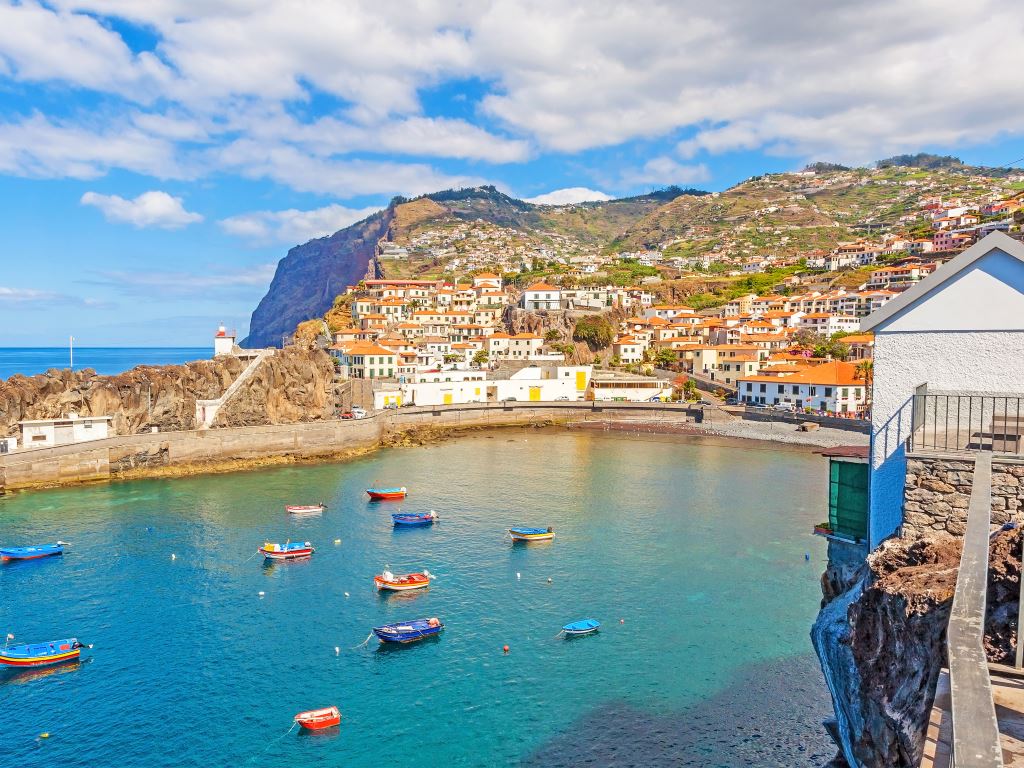 Car Hire at Funchal Airport | Zest Car Rental