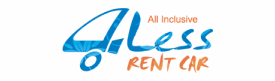 Rent Car 4 Less Logo